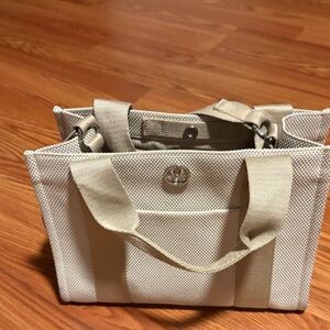 Elegant Cream Tote Bag